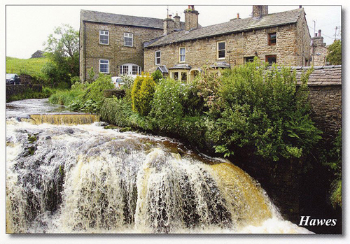 Hawes Postcards